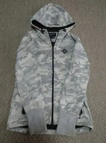 퀵실버 퀵실버 지퍼 후드티 M