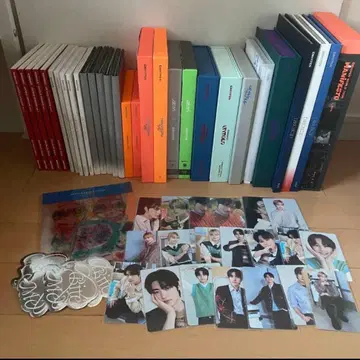 ENHYPEN 앨범 트레이딩 카드 미니 사진 묶음 판매