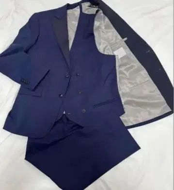 턱시도 beams x 와타베 웨딩