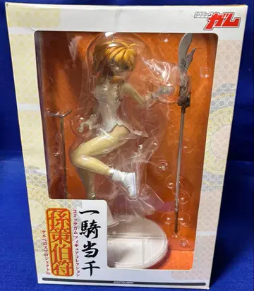 일기당천 코믹 검 손책백부 피규어 케르베로스 프로젝트 ver