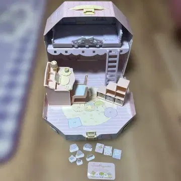 리카짱 스미코구라시 집