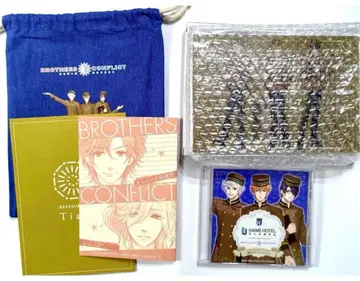 BROTHERS CONFLICT EJ 애니메이션 호텔 혜택