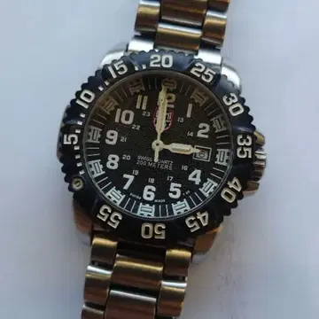 Luminox NAVY SEAL STEEL COLORMARK 3150