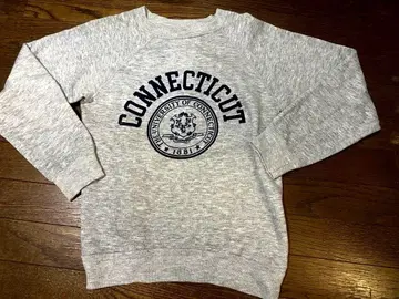 80s 빈티지 챔피온 트리코 태그 USA제 S 래글런 맨투맨