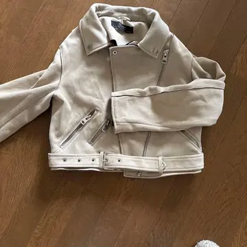 ZARA 라이더스 자켓