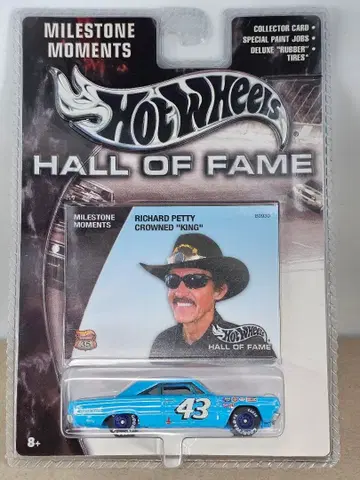 핫휠, HALL OF FAME 리차드 페티, '67 플리머스