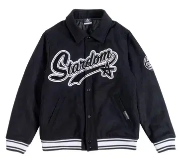 Stardom 바시티 자켓 Stardom 카미타니 사야 나카노 타무