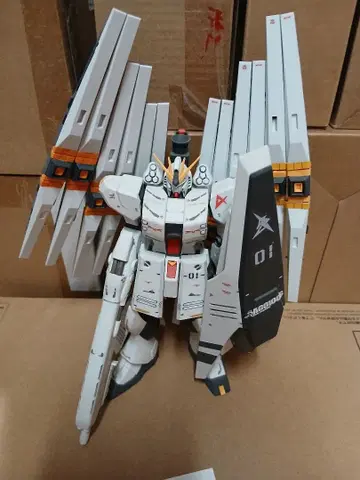 HG 건담 프라모델 01