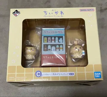 치이카와 제일복권 뭔가 포근한 치이카와의 온천 C상 피규어 토끼