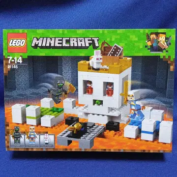 레고 21145 MINECRAFT