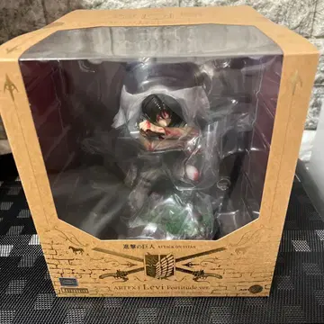 ARTFX J 리바이 Fortitude ver.