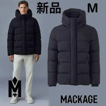 새상품 MACKAGE GRAYDON-CITY 다운 자켓 M