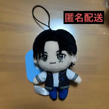 GIGO 한정판 INI 마스코트 봉제 인형 니시 히로토