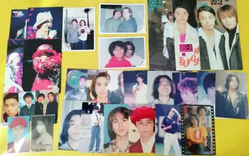 킨키 키즈 DOMOTO 브로마이드 공식 엽서 뉴스레터