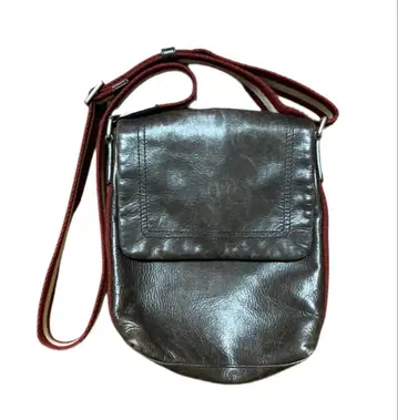 BALLY 가죽 숄더백