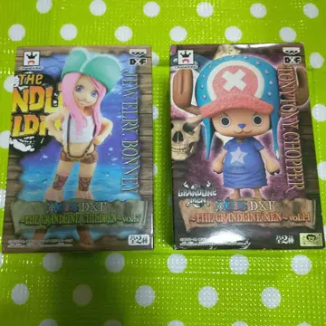 원피스 피규어 프라이스 초파 보니