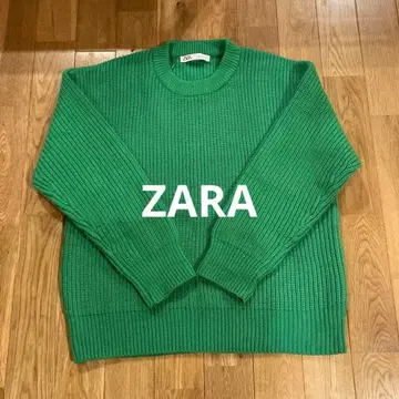 ZARA 니트