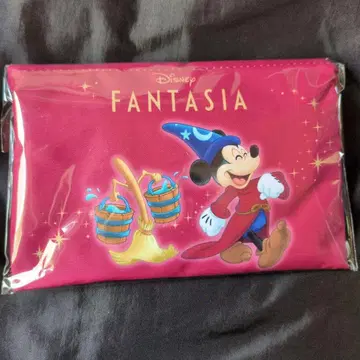 도쿄 디즈니 판타지아 에코백