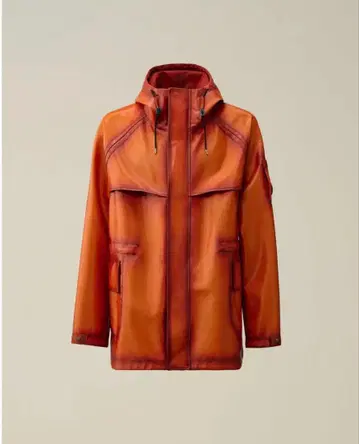 C.P. Company 오렌지 마운틴 파카