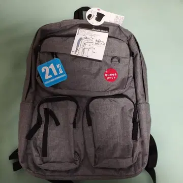그레이 약 21L 럭색/백팩