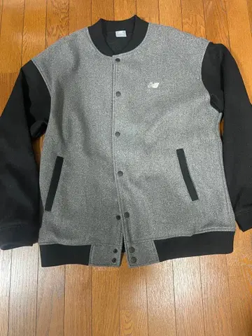 New Balance 뉴발란스 아우터 바시티 자켓