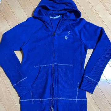 프란시스토모크스 블루 후드티 size 3