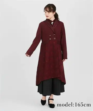 택 포함 미사용 새상품 레이스 자켓