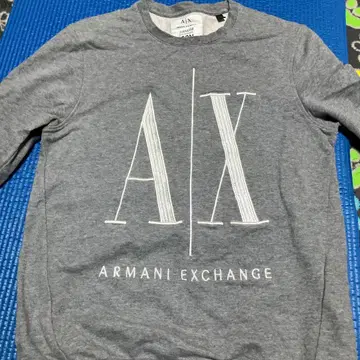 ARMANI Exchange 트레이닝복 XS