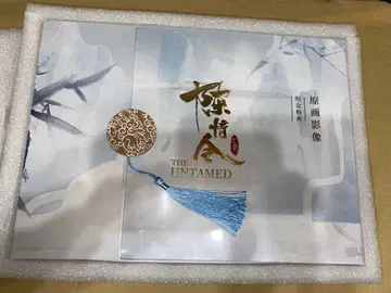 진정령 공식 설정 자료집