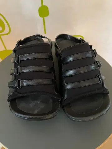 아치 서포트 샌들 백 벨트 컴포트 24.5cm ~ 25.5cm