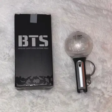 BTS 미니 응원봉 ver.2
