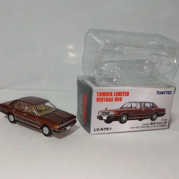 TOMYTEC LV-N75 닛산 세드릭
