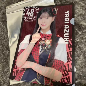 AKB 웬디스 클리어 파일 야기 아즈키