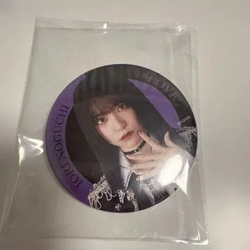 이코러브 노구치이오리 저주해 저주해 캔뱃지