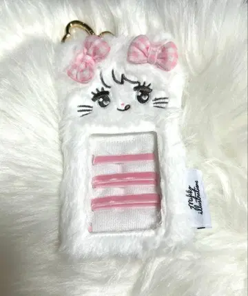 mikko 모후모후 사진 키링 무스