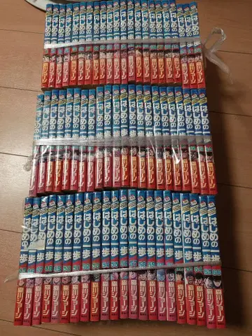 더 파이팅 1~66권 세트