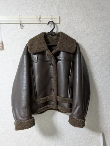 르쉘블루 보아 블루종 아우터