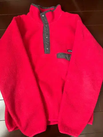 90s 미국산 patagonia 스냅T