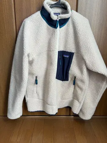 파타고니아 레트로X 플리스 자켓 남성용 L