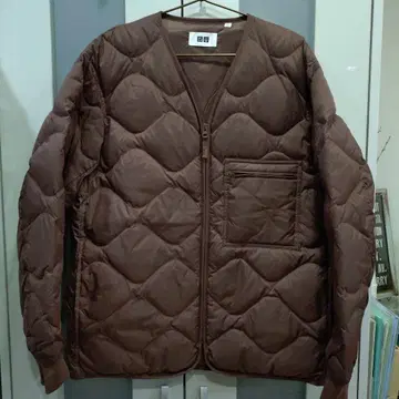 특별히 추천하는 UNIQLO U 다운 자켓 L