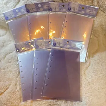 쿠리아 투명 씰 시트