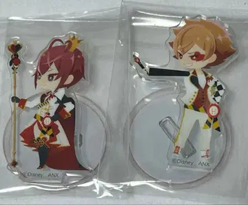 트위스테 미니 아크릴 스탠드 기숙사복 리들 에이스