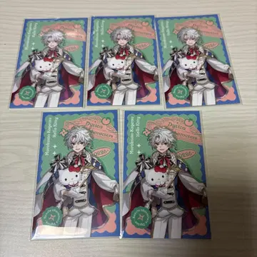 Dytica x 산리오 무라쿠모 카게츠