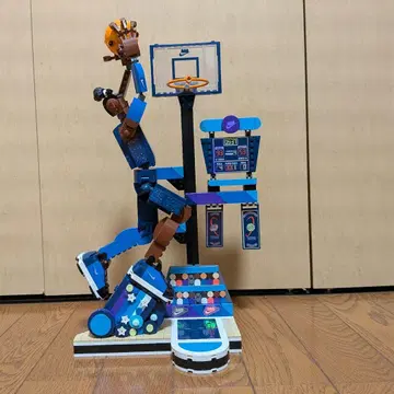 LEGO NIKE SLAM DUNK 레고 나이키 슬램덩크 완성품