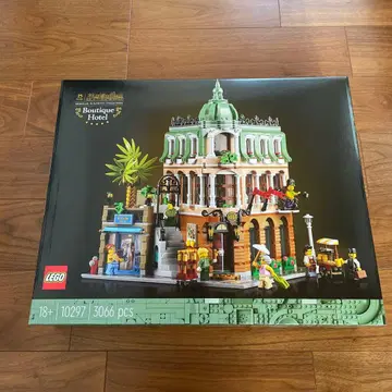 LEGO 부티크 호텔 10297 3066 피스