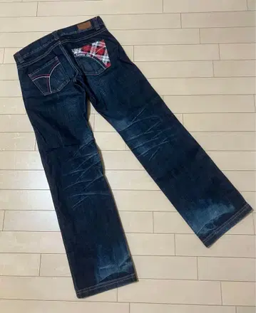 tommy girl 데님 팬츠 S