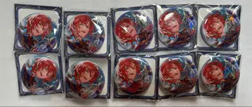 앙스타 캔뱃지 중국 레오