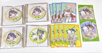 니지산지 Dytica 산리오 이나미 라이 무라쿠모 카게츠 묶음 판매