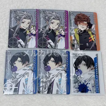 오토메이트 샤레마니 마토카 아쿠카 토모세 케이트 소우타 메이 미즈키