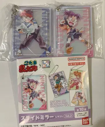 닌타마 란타로 슬라이드 거울 레타콜레 Vol.2 도이 선생님 키리마루